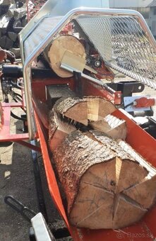 Štípací automat Bala AGRI 37EZ Kombinovaný stroj - 5