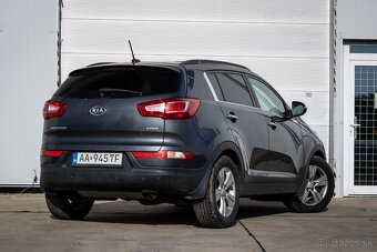 Kia Sportage 2.0 CRDi 4WD automat - 5