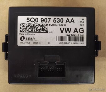 modul gateway Superb 3, Octavia 3 - 5