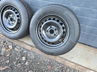 Zimná Sada 5x112 +195/65 R15 - 5