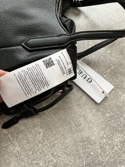 Čierna kabelka Guess NOVÁ - 5