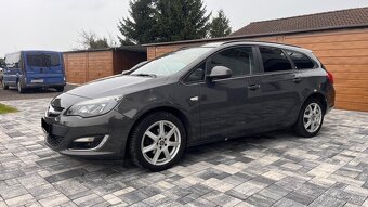 Opel Astra J 2013 / Nova STK EK - 5