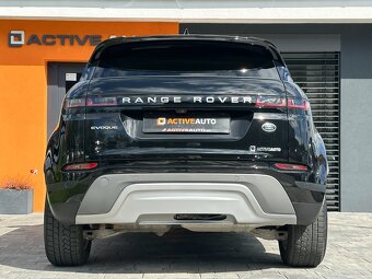 Land Rover Range Rover Evoque 2.0 D 4x4 A/T - 5