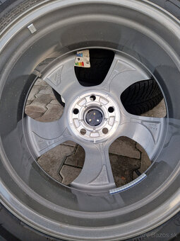 5x108 r18 kolesa disky ford mustang mache alu 18 225 60 mach - 5