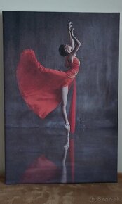 Predám obrazy na plátne - 5