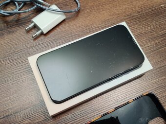 Apple iPhone 13 256gb Midnight - 100% Bateria - 5