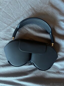 Apple AirPods Max 2024 Temne Atramentové - 5