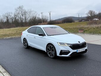 Škoda Octavia 4 RS 2.0 TDi 147kw DSG - 5