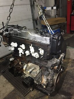 Motor,agregat,ford ,KKDB,KKDA - 5