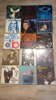 Lp platne, žáner JAZZ. - 5