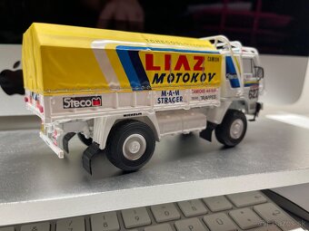 Liaz 110 Dakar - 5