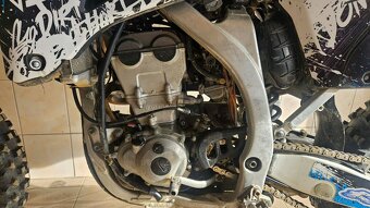 yamaha yz250f 2008 - 5