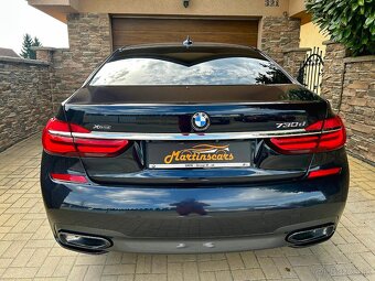 BMW Rad 7 730d xDrive A/T - 5