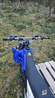 Yamaha yz 80 - 5