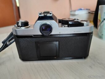 Nikon FM - 5