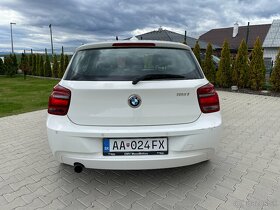 BMW rad 1 116i - 5
