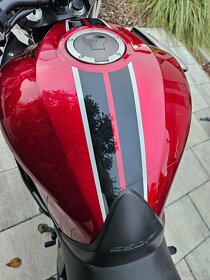 Honda CB650F 2018 - 5