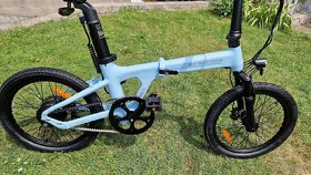 Elektrický bicykel ADO AIR S blue - 5