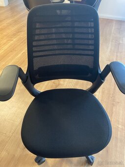 Steelcase Ergonomická kancelárska stolička - 5