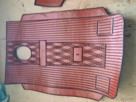 Dvere pre Fiat 600,volant,políčka,lapače - 5
