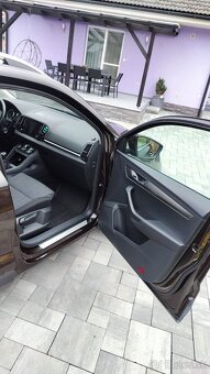 Škoda Karoq 1,5 TSI Ambition - 5