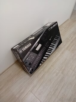 keyboard Yamaha PSR-E463 - 5