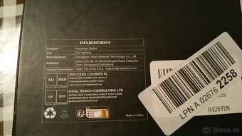 led H4 - 5