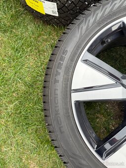 Disky Volvo c40, XC40 a pod. 235/50 r19 a 255/45 r19 recharg - 5