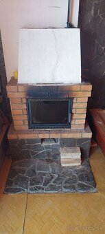 NA PREDAJ MUROVANÁ CHATKA+POZEMOK, NIŽNÁ HUTKA - 5