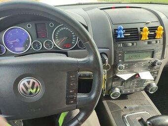 volkswagen touareg - 5