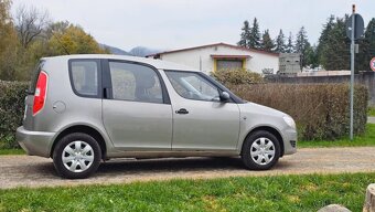 Škoda Roomster 1.4 16V Facelift 109tis km - 5