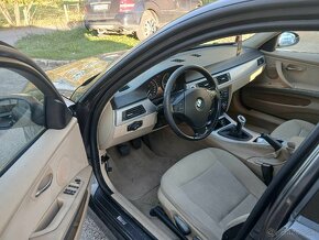 Rozpredam bmw e91 320d 120kw m47n2 - 5