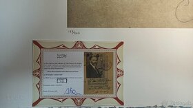 Predám litografie Gustav Klimt - 5