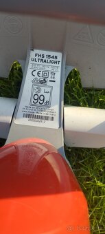 Elektrické nožnice na živý plot - 5