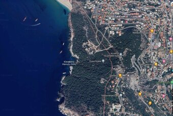 1082a Novostavba apartmánov Alanya-centrum, Turecko - 5
