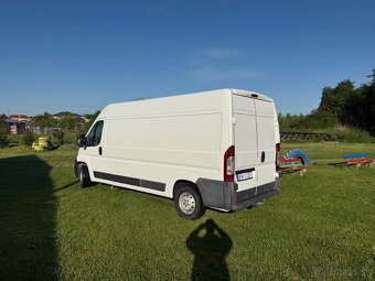 Citroën Jumper 2.2hdi l3h2 - 5