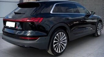 Audi e-tron,4x4, S line VIRTUAL, LED MATRIX - 5