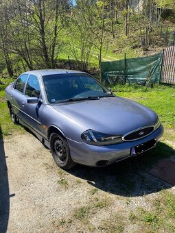Ford mondeo mk2 - 5