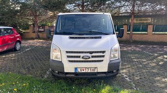 FORD TRANSIT 6 miestne - 5