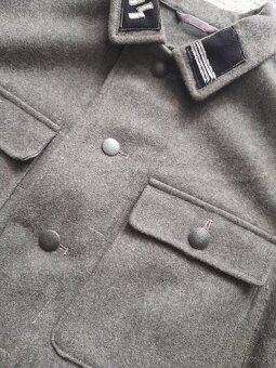 Blúza waffen 22 m44 - 5