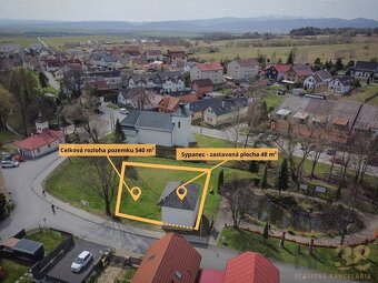 Investičný objekt v krásnom prostredí Novej Lesnej - 5