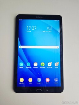 Samsung Galaxy Tab A 10.1 (SM-T580) BLACK,NAVIGÁCIA - 5