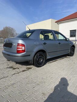 Škoda Fabia 1.2 HTP 12V 47 kW – 2004, prvý majiteľ - 5