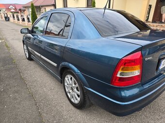 Predám Opel Astra G 1.4 16V - 5