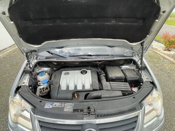 Predám Touran TDi - 5