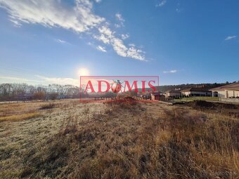 Predáme pozemok na nestavebné účely Budimír 11050m2- záhrada - 5