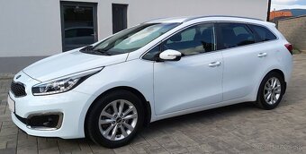 Kia Ceed SW, 1.6 benzín , GOLD PLUS , SR , 2018 - 5