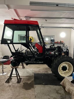 ponúkam ND zetor - 5