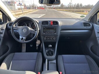 Volkswagen Golf 1.6 TDI Premium Trendline - 5