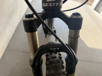 Predám celoodpružený karbonový Scott Spark 920 29" vel.L - 5